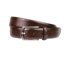 Florsheim Newman Men's Classic Leather Belt - BROWN