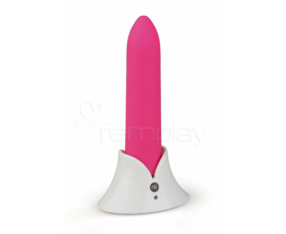 NU Sensuelle Point V2 - 20 Function Bullet Vibrator - Pink