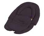 Bloom Baby/Infant Universal Cotton Snug Liner Newborn Padding Midnight Black