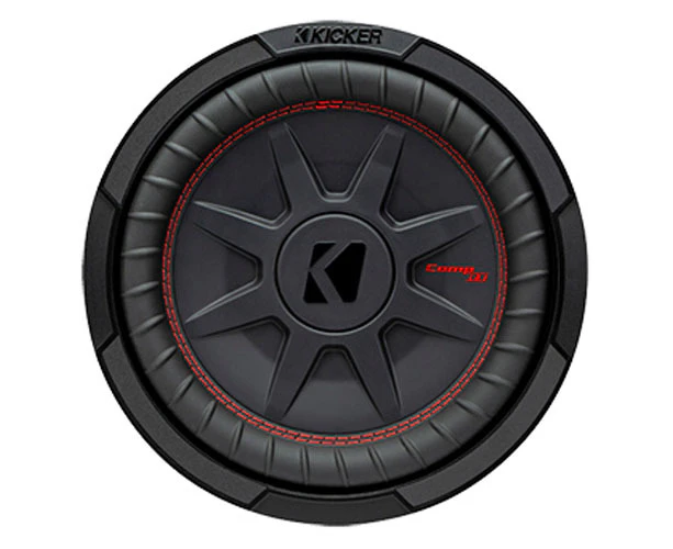 Kicker CWRT104 10" 800W Car Subwoofer