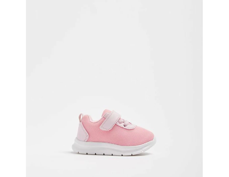 Target Baby Sneakers - Pink