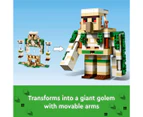 LEGO Minecraft The Iron Golem Fortress (21250)