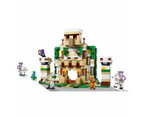 LEGO Minecraft The Iron Golem Fortress (21250)