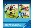 LEGO Sonic the Hedgehog Sonic's Green Hill Zone Loop Challenge 76994