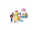 LEGO® Gabby's Dollhouse Bakey with Cakey Fun 10785