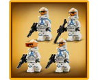 LEGO® Star Wars 332nd Ahsoka’s Clone Trooper Battle Pack 75359 - Multi