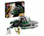 LEGO® Star Wars Yoda’s Jedi Starfighter 75360 - Multi