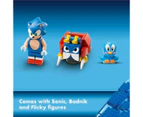 Lego Sonic the Hedgehog - Sonic Speed Sphere Challenge