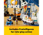 LEGO® Creator Space Roller Coaster 31142