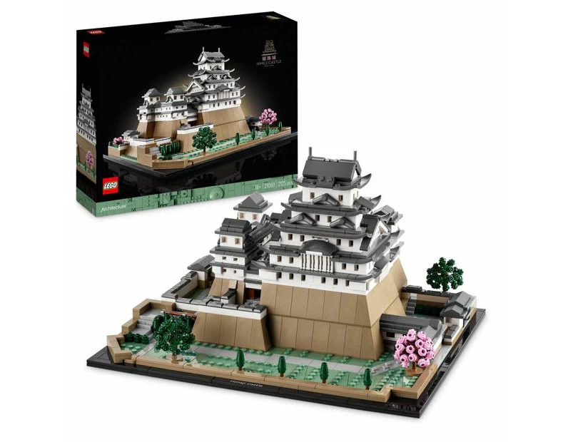 LEGO 21060 Architecture Himeji Castle