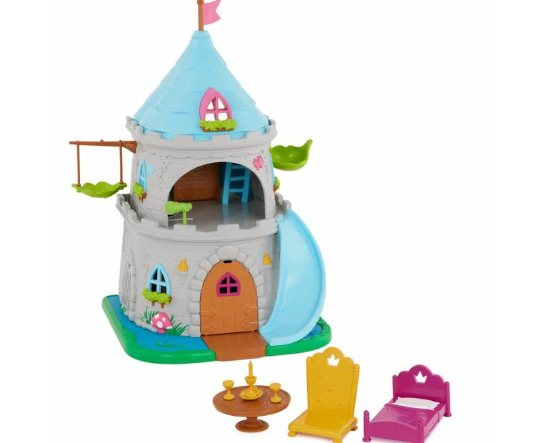 Li’l Woodzeez Kingsley Toy Castle Playset