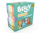 Bluey: Friends Little Library