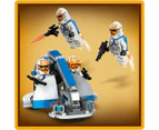 LEGO Star Wars 332nd Ahsoka's Clone Trooper Battle Pack 75359