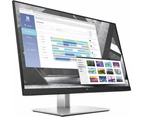 HP E27q G4 27" Quad HD IPS Eye Ease On-Screen Controls Height Adjustable Monitor [9VG82AA]