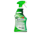 2 x 750mL Pine O Cleen Disinfectant Multi-Purpose Kitchen Cleaner Spray Crisp Apple