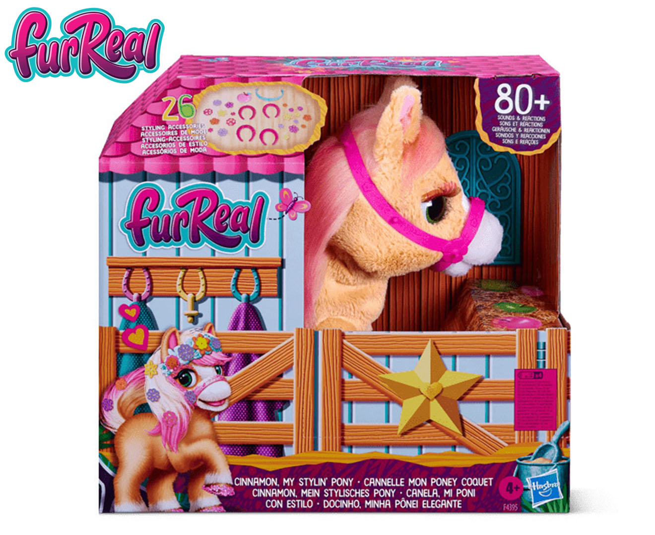 Furreal friends toys 2025 r us australia