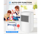 Advwin 25L/Day Air Dehumidifiers 6500ML for Damp Air Mold Moisture in Closet Kitchen Bedroom Office