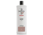 Nioxin System 3 Cleanser Shampoo 1L