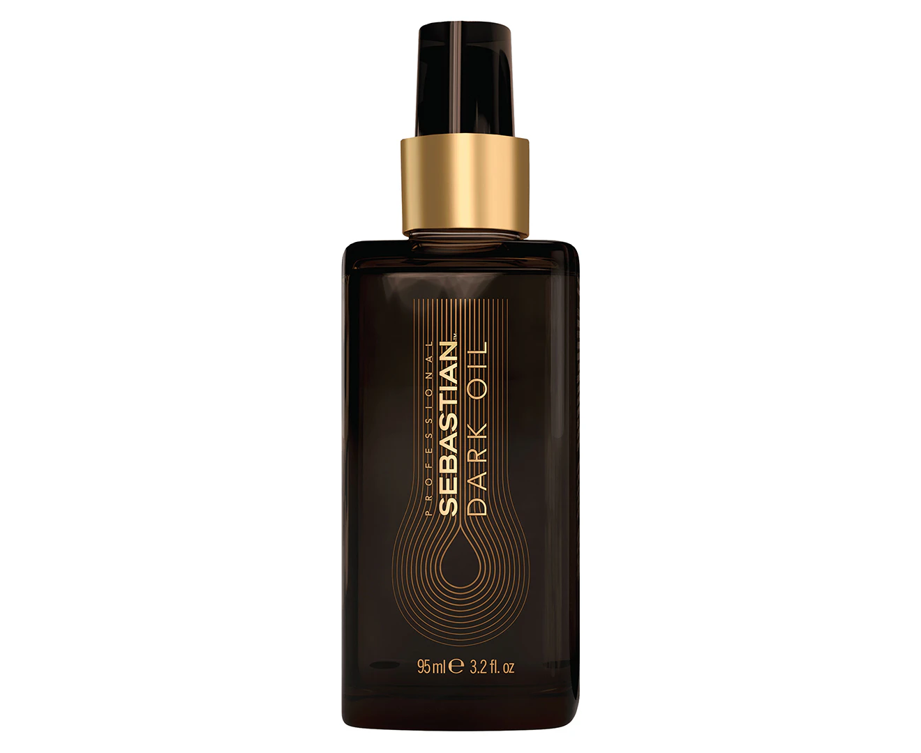 Sebastian Dark Oil Hair Styling Oil 95ml