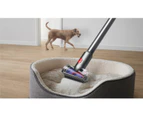 Dyson V8™ Extra stick vacuum cleaner (Silver/Purple)