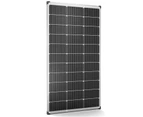 VoltX 12V 100W Solar Panel Kit Mono Fixed RV Camping Portable Battery Charger Advanced PERC Technology Made From Top A-Grade Mono Solar Cells