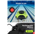 Spector Robot Pool Cleaner Robotic Vacuum Automatic Swimming Ground Cordless