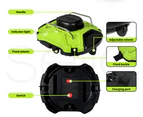 Spector Robot Pool Cleaner Robotic Vacuum Automatic Swimming Ground Cordless