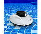 Spector Swimming Robotic Pool Cleaner Robotic Cordless Vacuum Automatic Inground