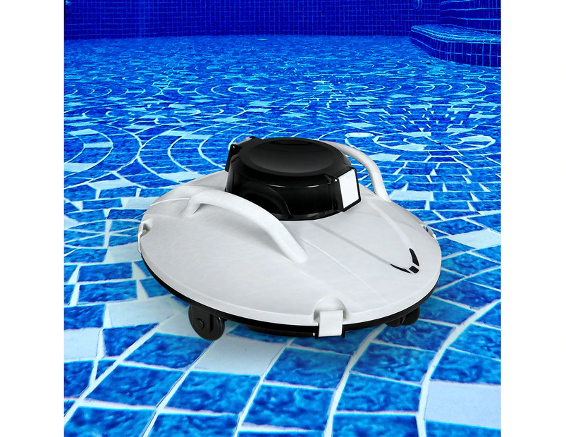 Spector Swimming Robotic Pool Cleaner Robotic Cordless Vacuum Automatic Inground