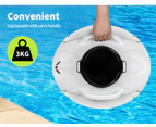 Spector Swimming Robotic Pool Cleaner Robotic Cordless Vacuum Automatic Inground