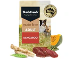Black Hawk Grain Free Adult Kangaroo Dry Dog Food 2.5kg