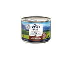 Ziwi Peak Beef Wet Dog Food 170g
