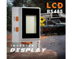 Solar Inverter Liquid Crystal Display Unit LCD High Frequency Off Grid Accessory