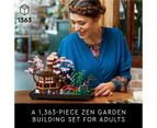 LEGO® Icons Tranquil Garden 10315 - Multi