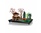 LEGO Icons Tranquil Garden 10315