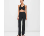 Target Active Studio Soft Flare Pants - Black