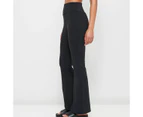 Target Active Studio Soft Flare Pants - Black