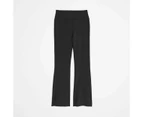 Target Active Studio Soft Flare Pants - Black