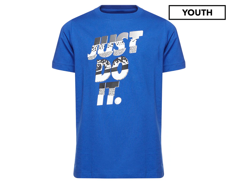 Nike Sportswear Youth Girls' DPTL Basic Futura Tee / T-Shirt