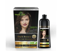 Hair Color Shampoo for Gray Hair – Magic Hair Dye Shampoo – Colors Hair in  Minutes–Long Lasting–500 Ml–3-In-1 Hair Color–Ammonia-Free | Herbishh