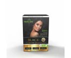 Herbishh Magic Hair Colour Dye Shampoo 30ML - 10pack - Black