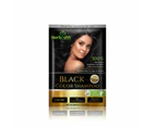 Herbishh Magic Hair Colour Dye Shampoo 30ML - 10pack - Black