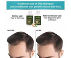 Herbishh Magic Hair Growth Thickening Shampoo and Conditioner Set
