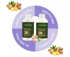 Herbishh Magic Hair Growth Thickening Shampoo and Conditioner Set