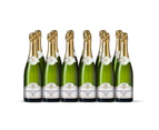 12 Bottles of NV Baron Herve French Sparkling 750ML