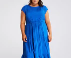 Estelle Women's Lana Dress - Blue