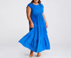 Estelle Women's Lana Dress - Blue