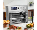 Kitchen Couture 25 Litre Air Fryer Oven French Door Multifunctional