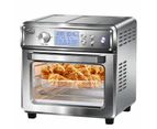 Kitchen Couture Air Fryer 24 Litre Multifunctional LCD Digital Display
