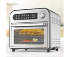 Kitchen Couture 10L Compact Air Fryer Oven 10004330